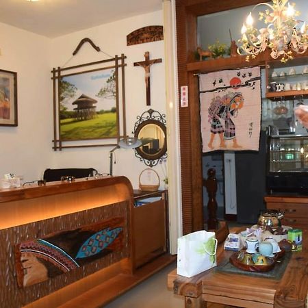 Lrayuwan B&B Taitung 외부 사진