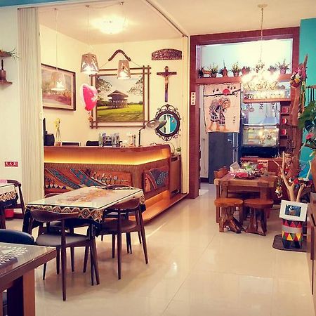 Lrayuwan B&B Taitung 외부 사진