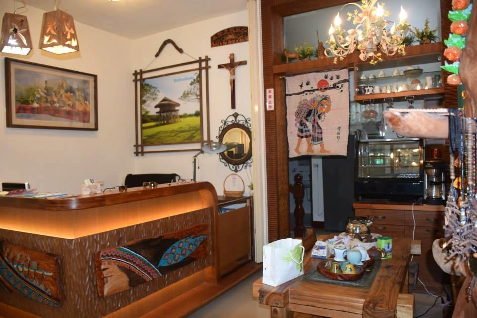 Lrayuwan B&B Taitung 외부 사진