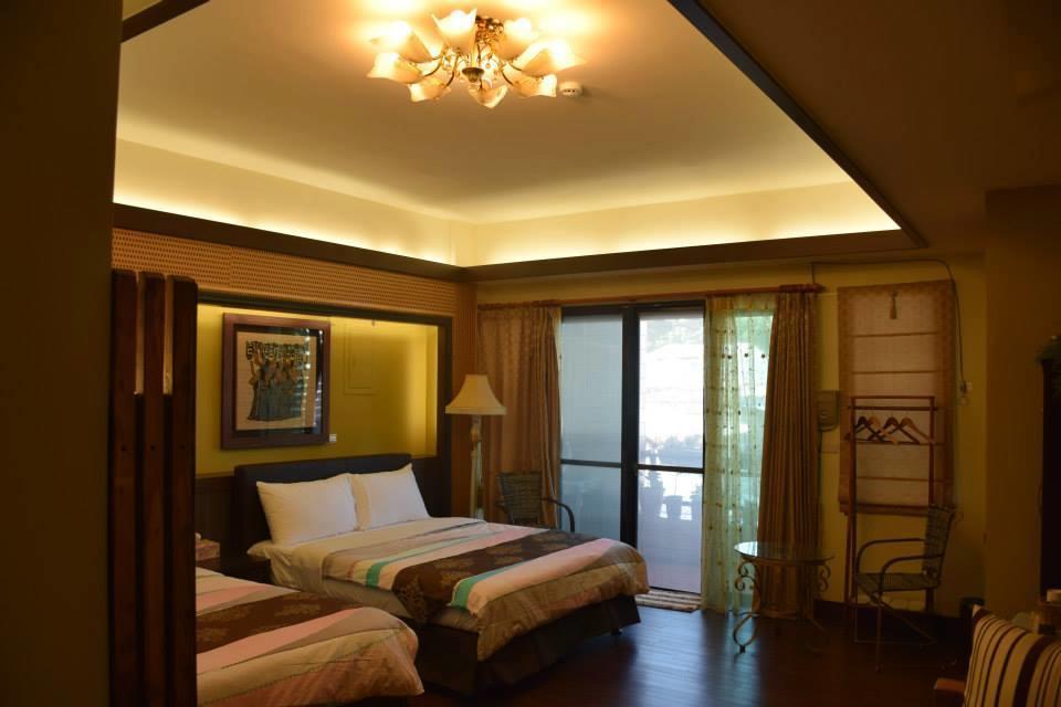 Lrayuwan B&B Taitung 외부 사진