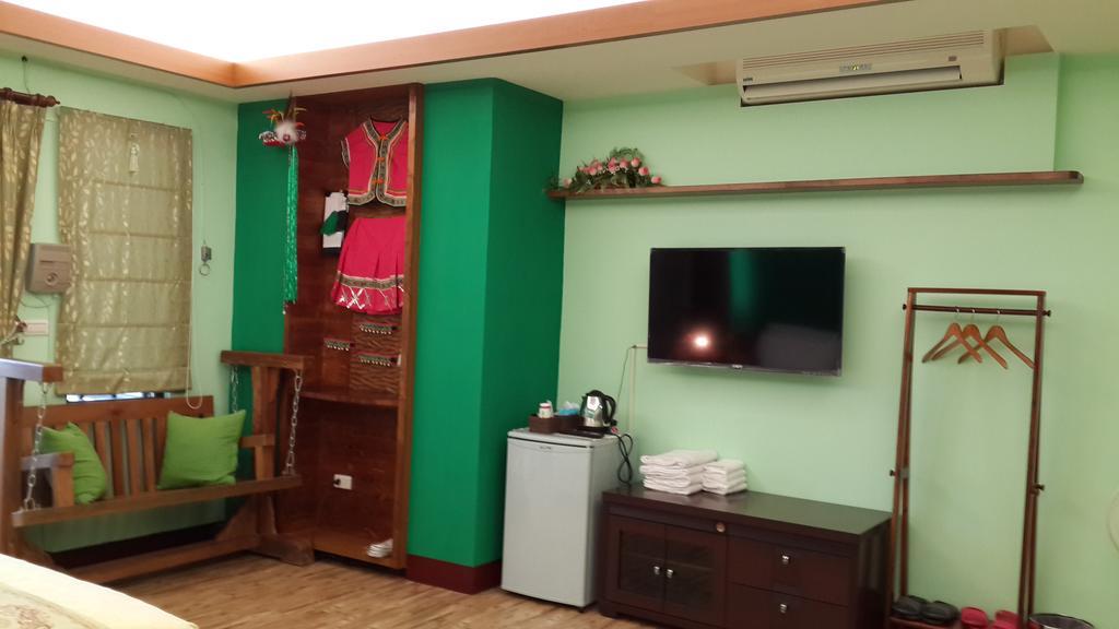 Lrayuwan B&B Taitung 외부 사진