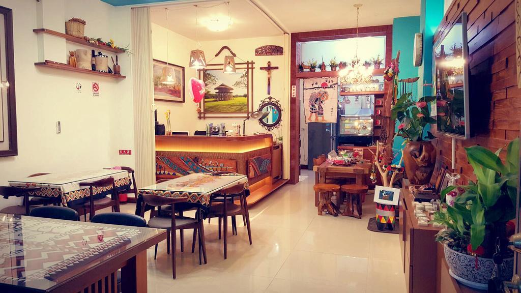 Lrayuwan B&B Taitung 외부 사진